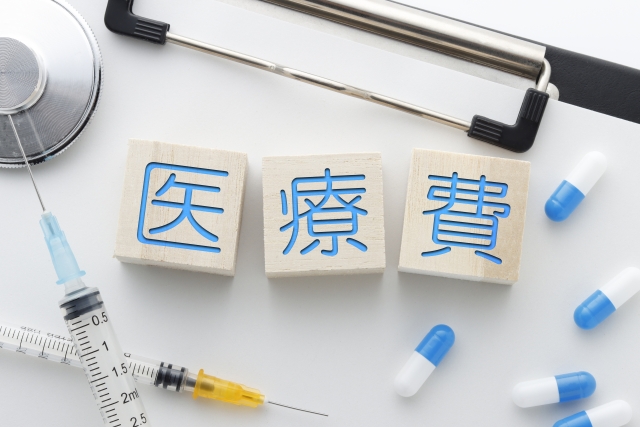 医療費の自己負担分